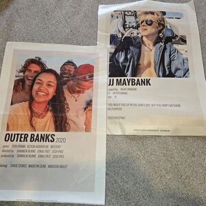 Outer Banks 2020 Poster